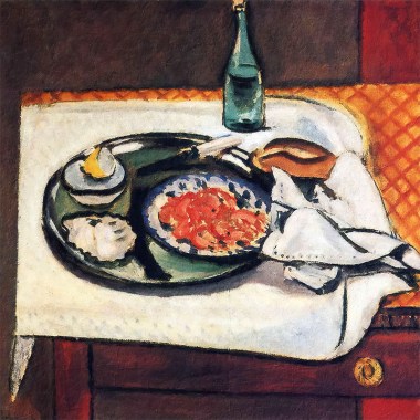Roze Garnalen - Henri Matisse